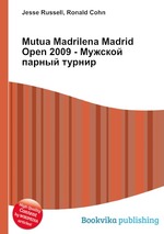 Mutua Madrilena Madrid Open 2009 - Мужской парный турнир