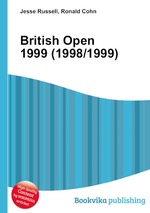 British Open 1999 (1998/1999)
