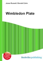 Wimbledon Plate