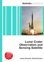 Lunar Crater Observation and Sensing Satellite