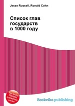 Список глав государств в 1000 году