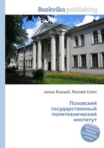 Псковский государственный политехнический институт