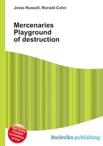 Mercenaries Playground of destruction