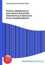 Список двудольных цветковых растений, занесённых в Красную книгу Азербайджана