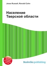 Население Тверской области