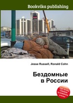 Бездомные в России