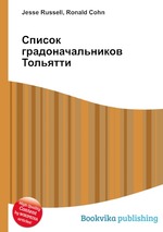 Список градоначальников Тольятти