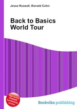 Back to Basics World Tour