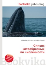 Список китообразных по численности