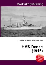 HMS Danae (1916)