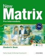 New Matrix Pre - Intermediate. Students Book