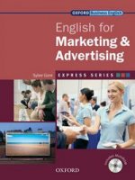 English for Marketing and Advertising (+ CD-ROM)