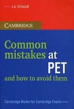 Common Mistakes at PET and How to Avoid Them