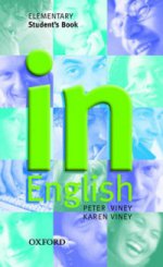 In English. Elementary. Students Book