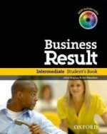 Business Results Intermediate Student Book. + DVD