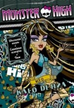 Monster High. Все о Клео де Нил