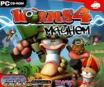 Worms-4 (3CD)
