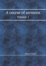 A course of sermons. Volume 1
