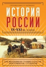 История России IX-XXI веков в датах