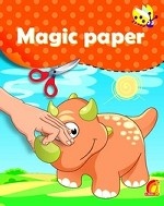 Magic paper. Динозавры