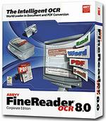 Finereader 8.0 Corparate Edition