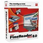 Finereader 8.0 Pro Edition