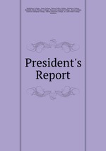 President`s Report