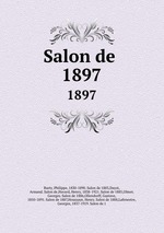Salon de .. 1897