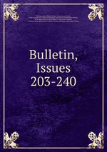 Bulletin, Issues 203-240