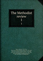 The Methodist review. 1