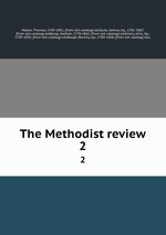 The Methodist review. 2