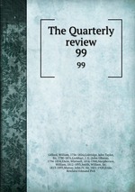The Quarterly review. 99