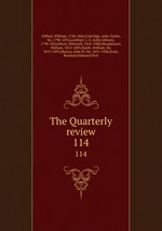 The Quarterly review. 114