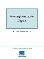 Resolving Construction Disputes