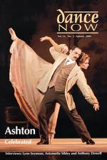 Dance Now - Ashton Celebrated