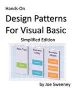 Hands-On Design Patterns for Visual Basic, Simplified Edition