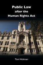 Public Law After the Human Rights Act