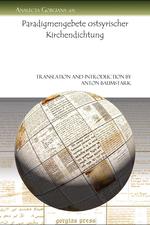 Paradigmengebete Ostsyrischer Kirchendichtung
