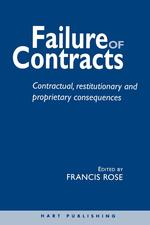 Failure of Contracts