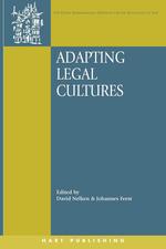 Adapting Legal Cultures