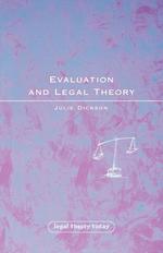 Evaluation and Legal Theory. Or How to Succeed in Jurisprudence Without Moral Evaluation