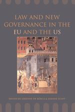 Law and New Governance in the Eu and the Us