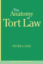 The Anatomy of Tort Law