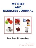 MY DIET AND EXERCISE JOURNAL
