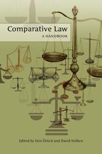 Comparative Law. A Handbook