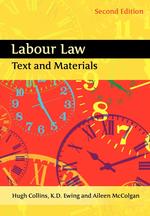 Labour Law. Text and Materials (Second Edition)