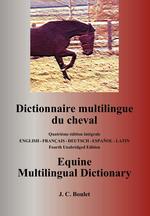 Equine Multilingual Dictionary