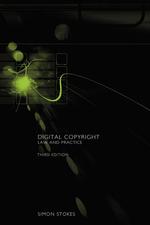 Digital Copyright. Law and Practice