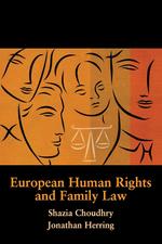 European Human Rights and Family Law