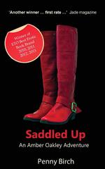 Saddled up - An Amber Oakley Adventure